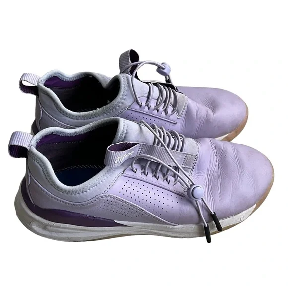 Clove Night Shift Nursing Shoes Size 7.5 purple - Picture 2 of 10
